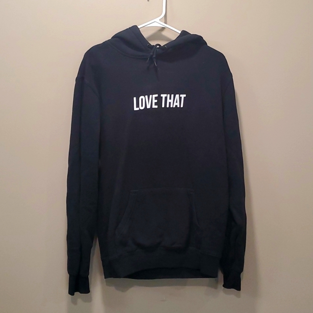 James Charles "Love That" Hoodie // S